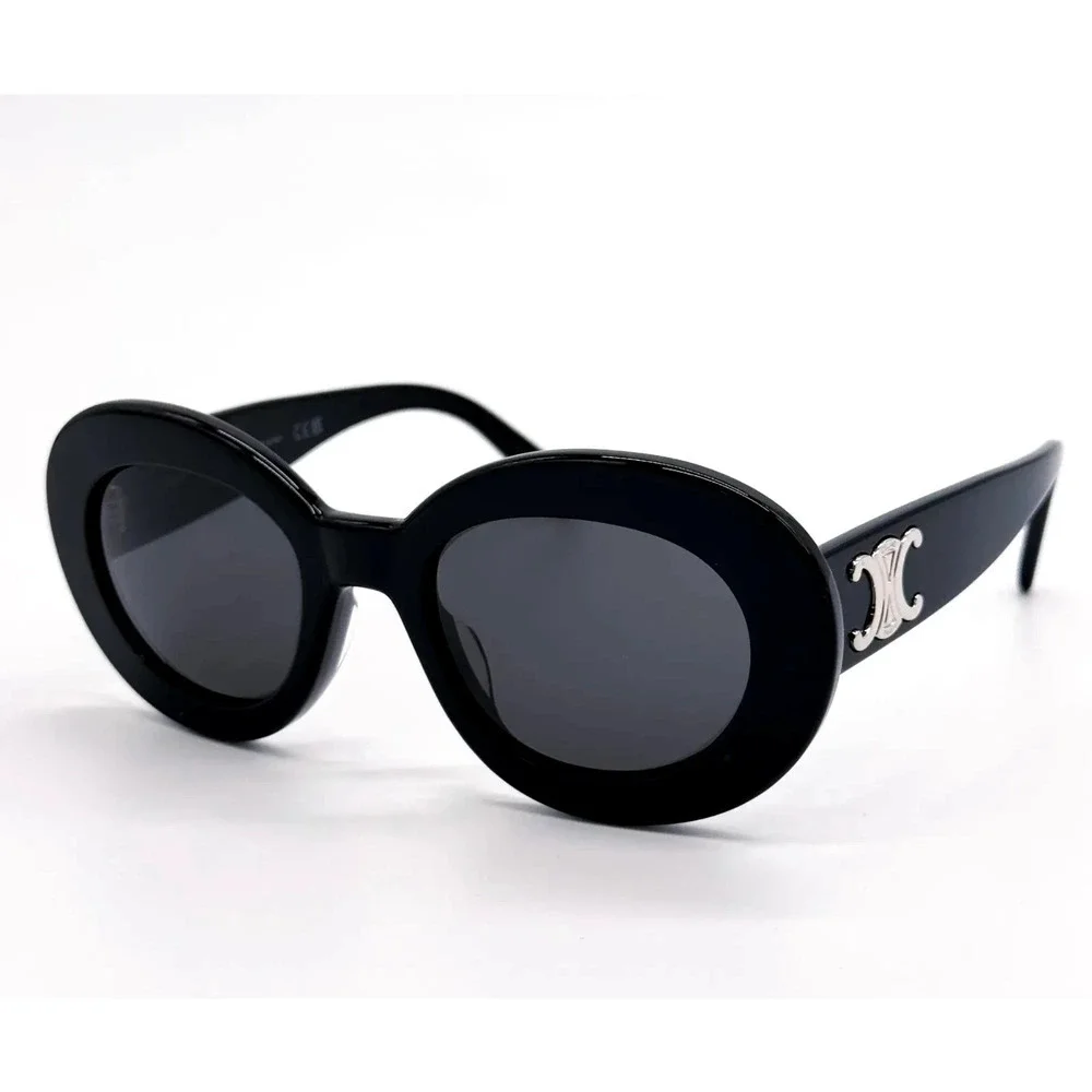 NWT Celine CL40312U-01A-53 Sunglasses - Picture 2 of 5